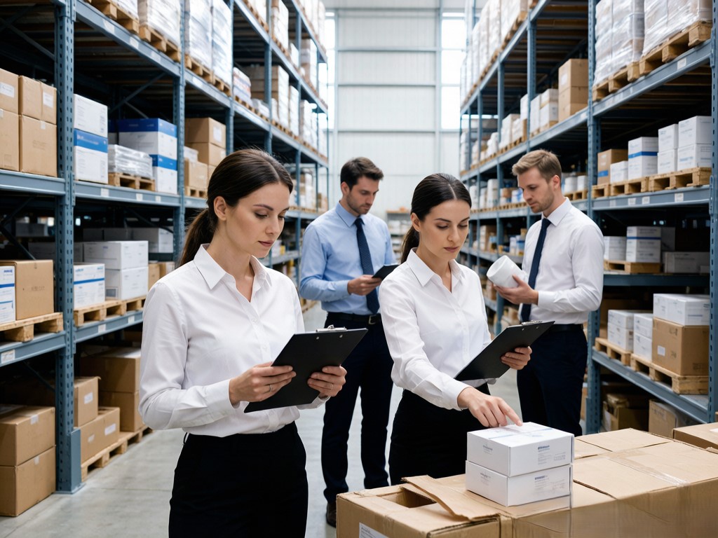 Multi-channel distribution and retail supply